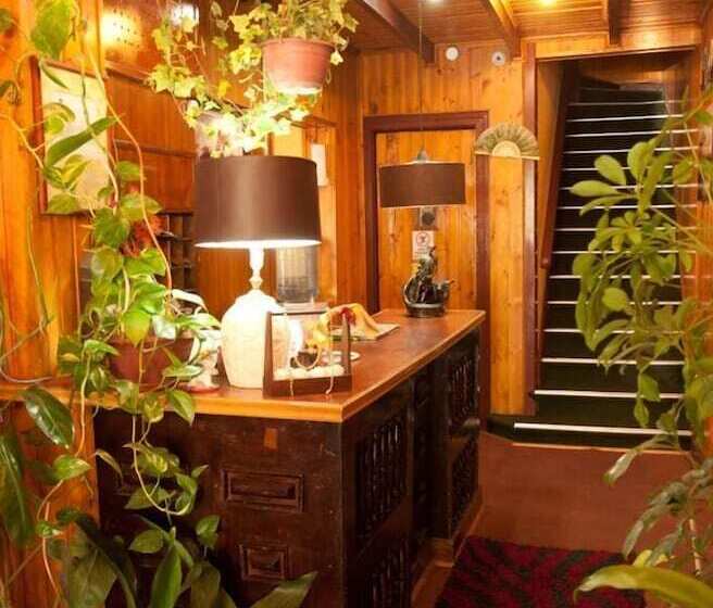 בית מלון כפרי El Escorial