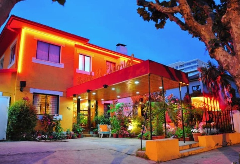 בית מלון כפרי El Escorial