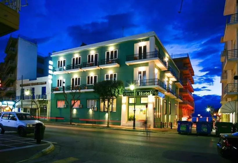 Grand Hotel Loutraki