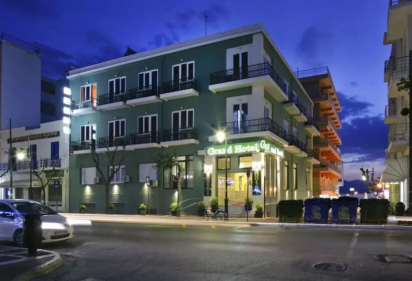 Grand Hotel Loutraki