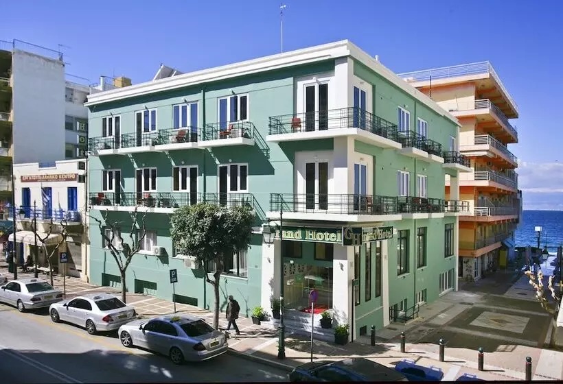 Grand Hotel Loutraki
