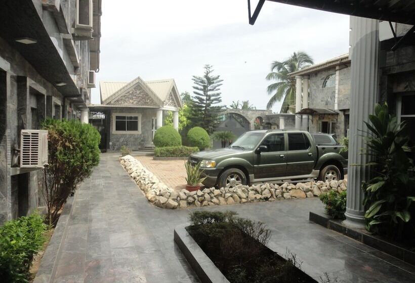 هتل Hamak Suites And Garden