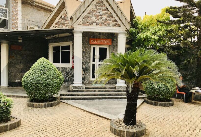 هتل Hamak Suites And Garden