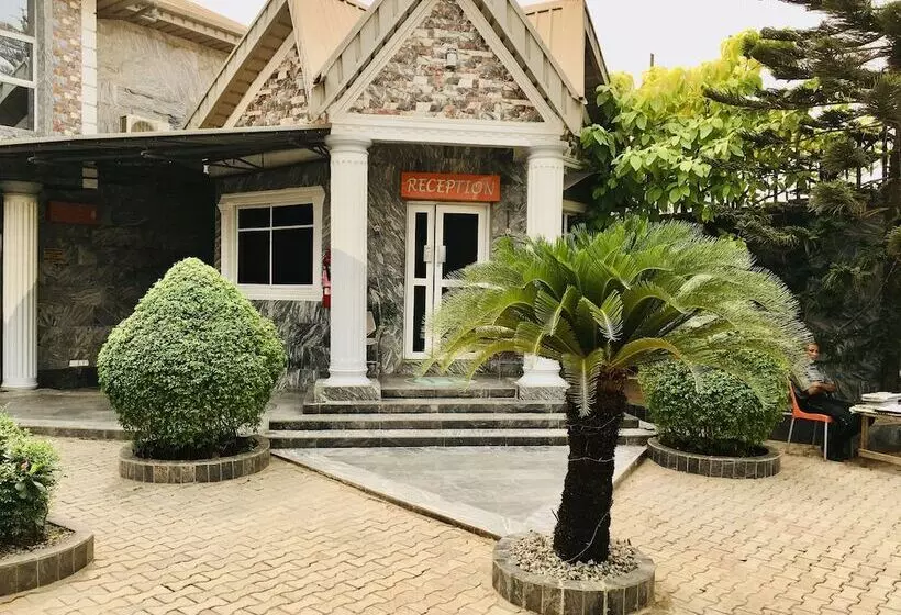 هتل Hamak Suites And Garden