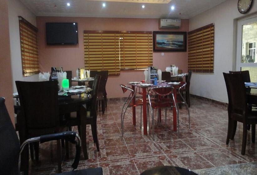 هتل Hamak Suites And Garden