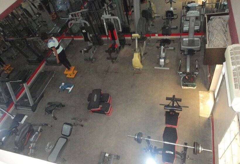 هتل Hamak Suites And Garden