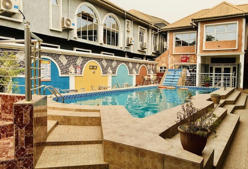 هتل Hamak Suites And Garden