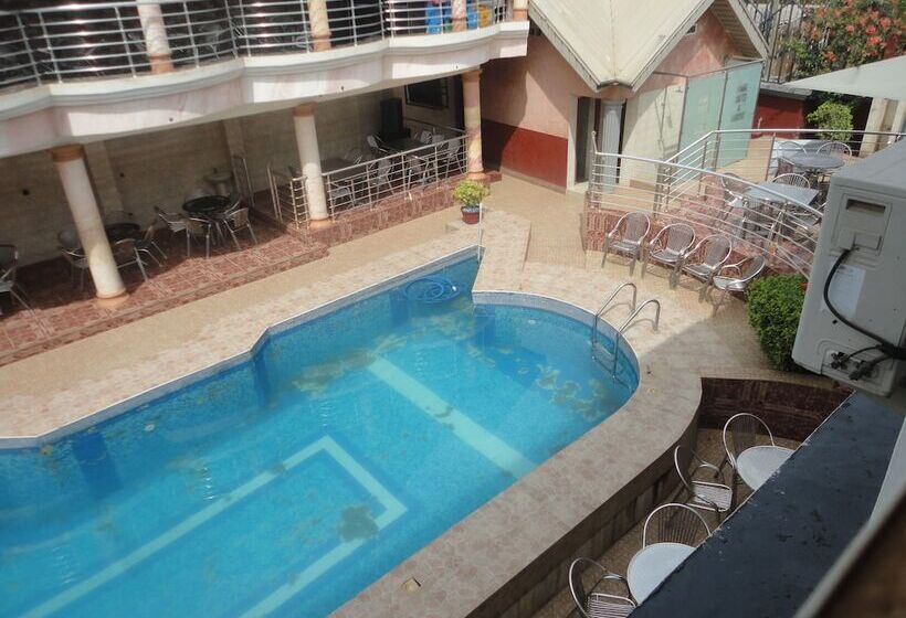 هتل Hamak Suites And Garden