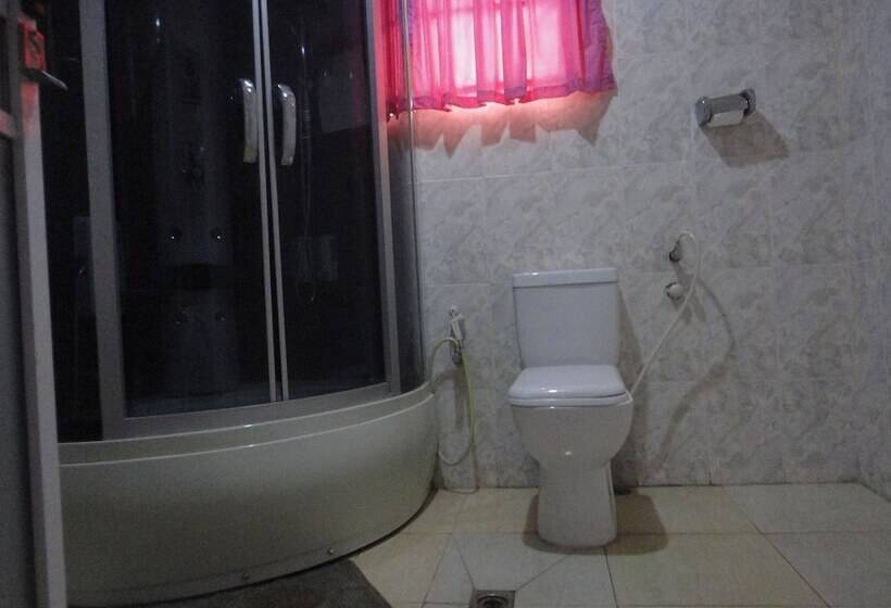 هتل Hamak Suites And Garden