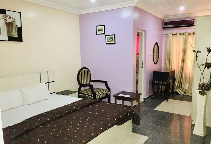 هتل Hamak Suites And Garden