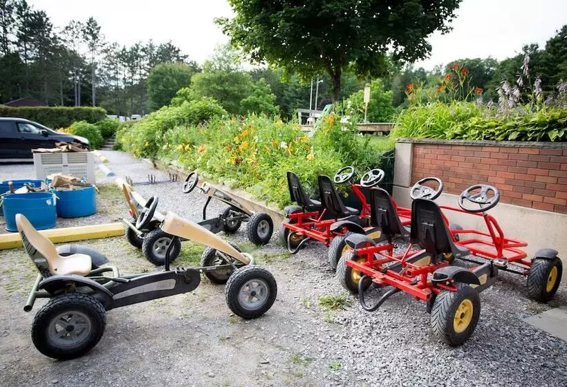 Hotelli Hidden Valley Rv Resort