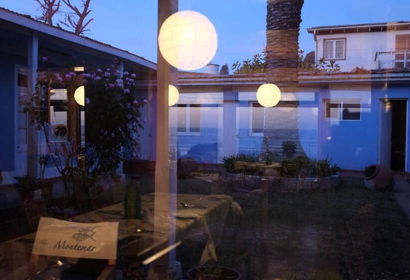 ホテル Cabañas, Habitaciones Y Restaurant Montemar