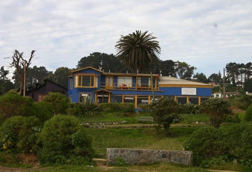 ホテル Cabañas, Habitaciones Y Restaurant Montemar