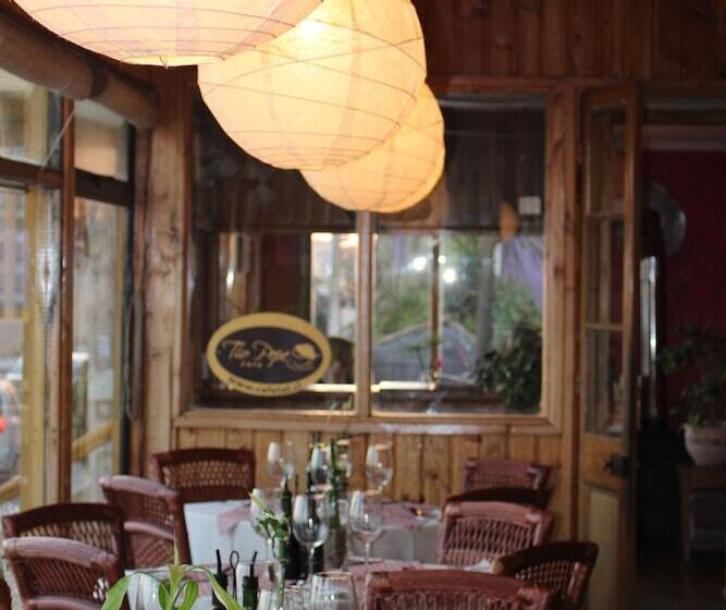 ホテル Cabañas, Habitaciones Y Restaurant Montemar