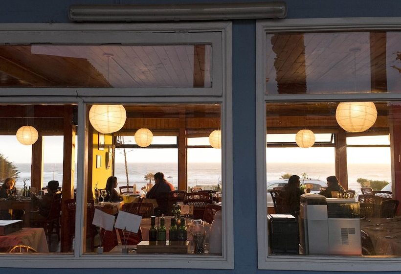 ホテル Cabañas, Habitaciones Y Restaurant Montemar