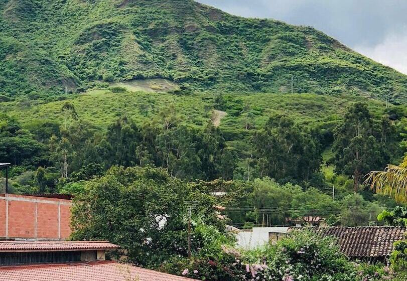 فندق Hosteria El Descanso De Ramses