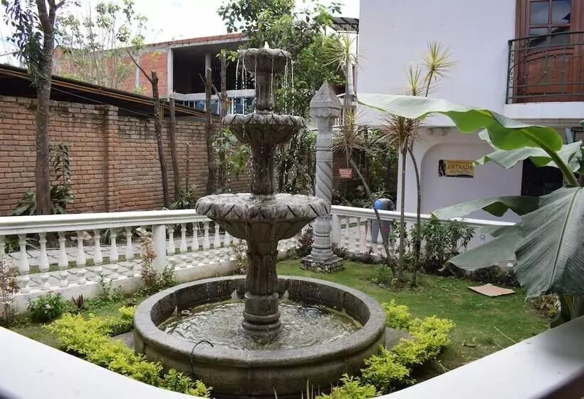 ホテル Hosteria El Descanso De Ramses