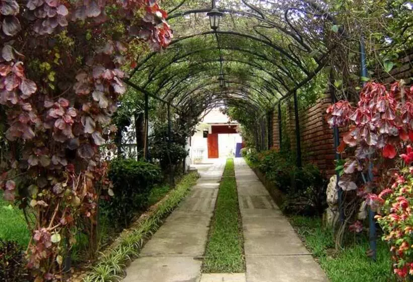ホテル Hosteria El Descanso De Ramses