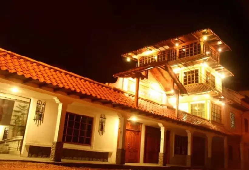 ホテル Hosteria El Descanso De Ramses