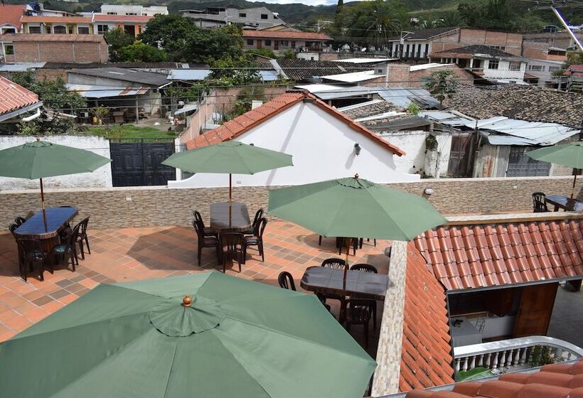 فندق Hosteria El Descanso De Ramses