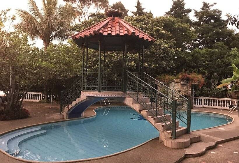 فندق Hosteria El Descanso De Ramses