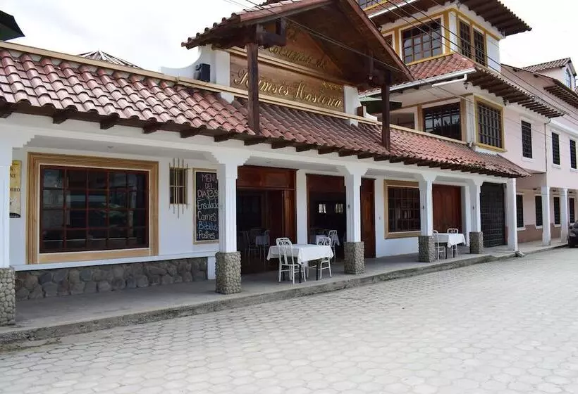 ホテル Hosteria El Descanso De Ramses