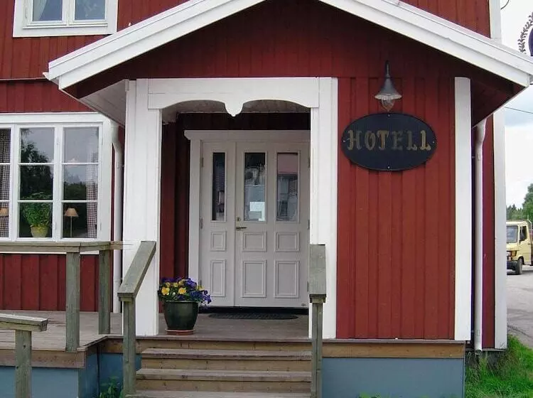 ホテル Mellanfjärden