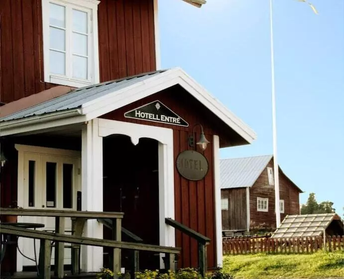 ホテル Mellanfjärden