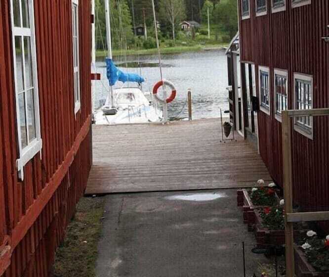 فندق Mellanfjärden