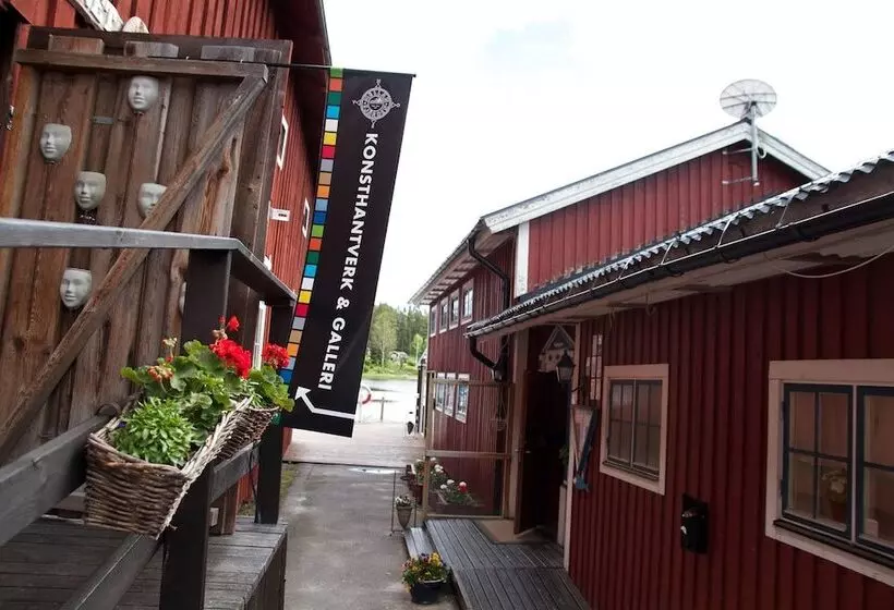 ホテル Mellanfjärden