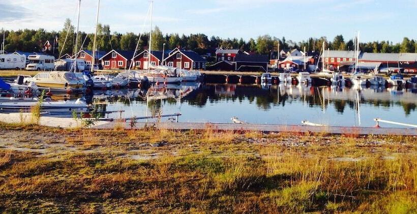 فندق Mellanfjärden