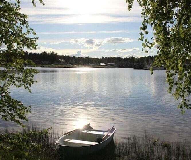 فندق Mellanfjärden