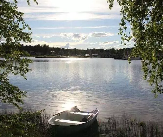 ホテル Mellanfjärden