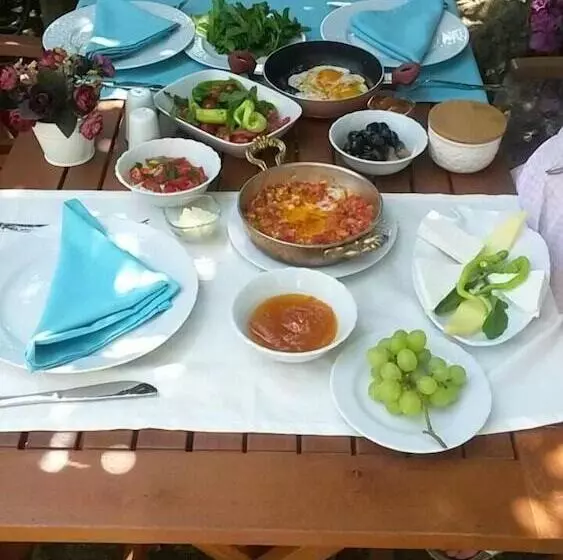 ホテル Narli Pansiyon