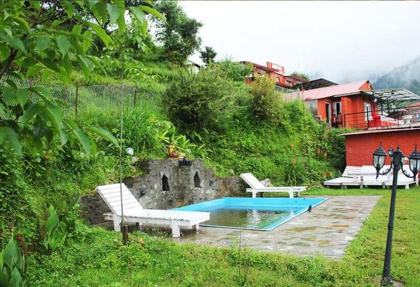 هتل Om Adhyay Retreat Resort