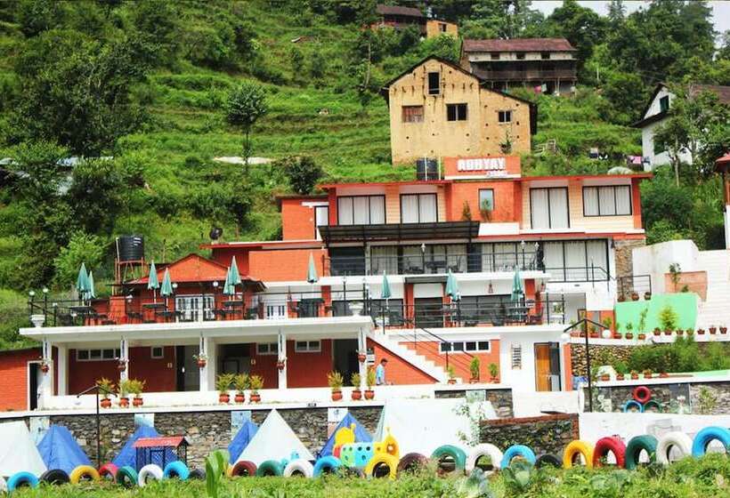 هتل Om Adhyay Retreat Resort