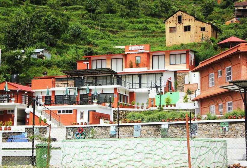 هتل Om Adhyay Retreat Resort