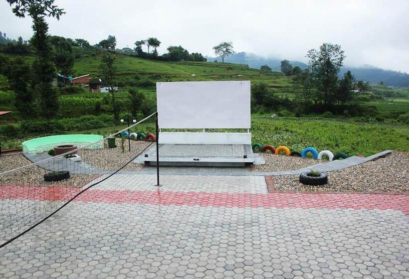 هتل Om Adhyay Retreat Resort