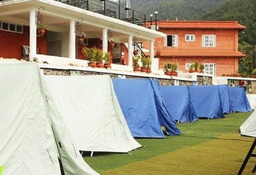 هتل Om Adhyay Retreat Resort