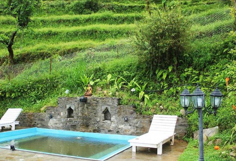 هتل Om Adhyay Retreat Resort