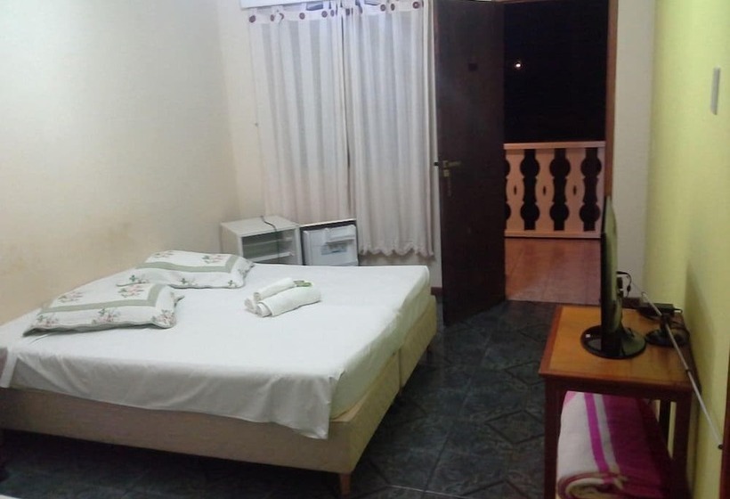 Otel Pousada Canoeiro