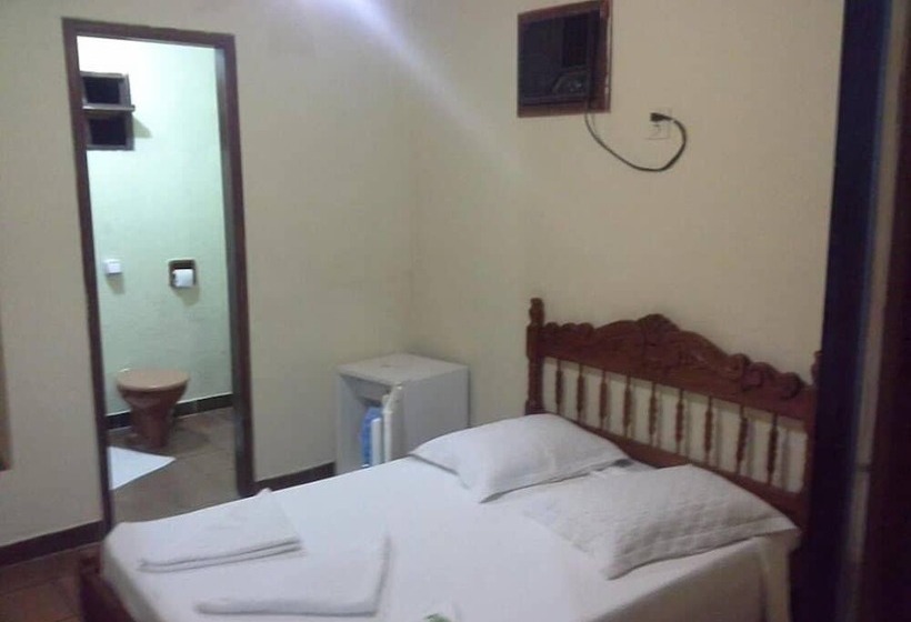 Otel Pousada Canoeiro