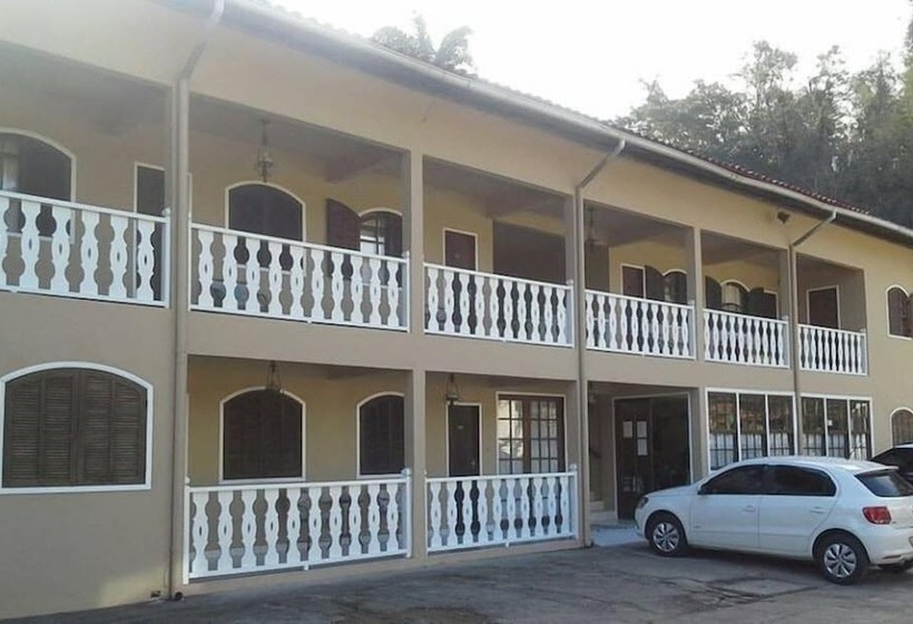 Otel Pousada Canoeiro