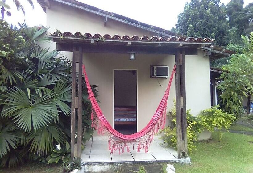 Otel Pousada Canoeiro