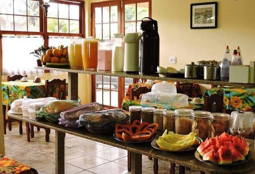 Otel Pousada Canoeiro