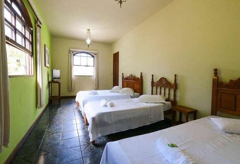 Otel Pousada Canoeiro