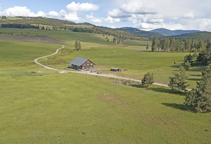 בית מלון כפרי Eden Valley Guest Ranch