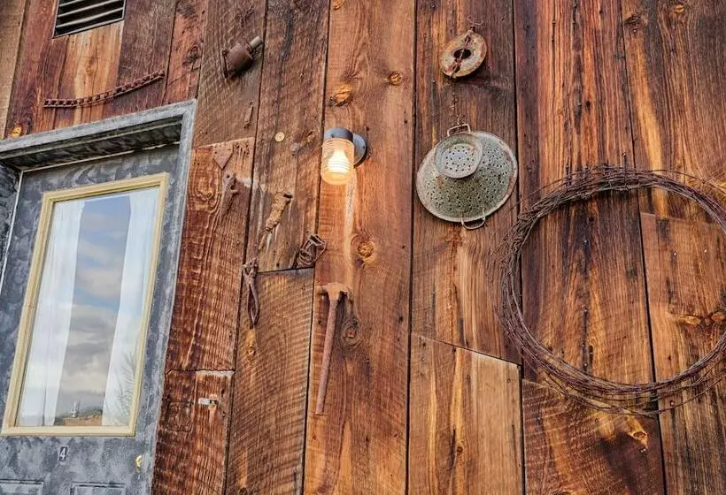 Maaseutuhotelli Eden Valley Guest Ranch