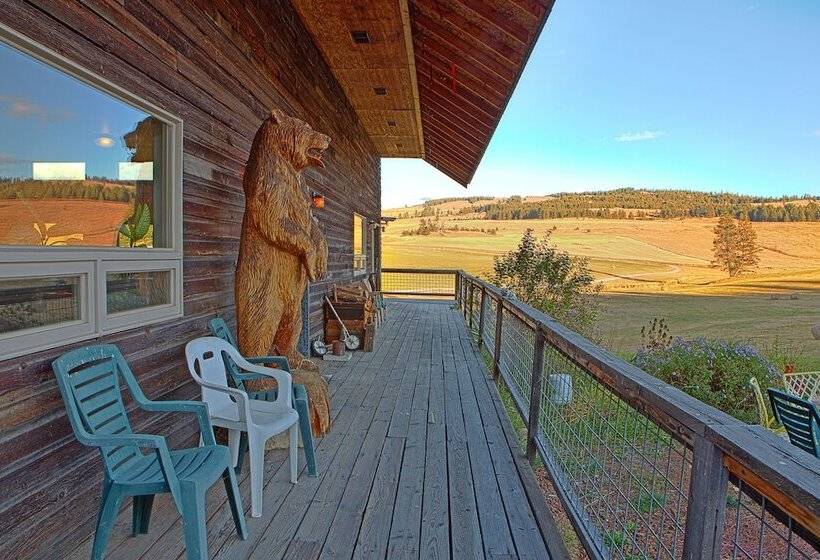 בית מלון כפרי Eden Valley Guest Ranch