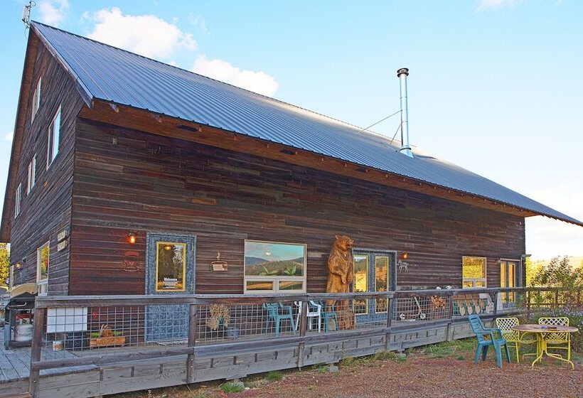 בית מלון כפרי Eden Valley Guest Ranch